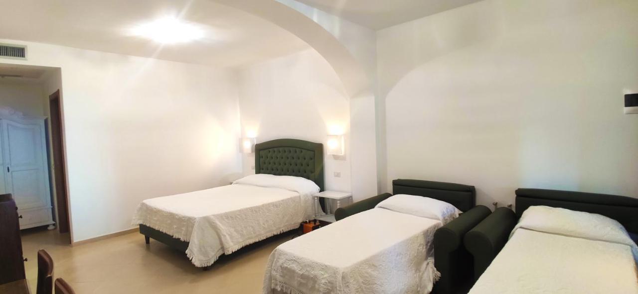 Hotel Relais Pian Delle Starze Марина-ди-Камерота Экстерьер фото