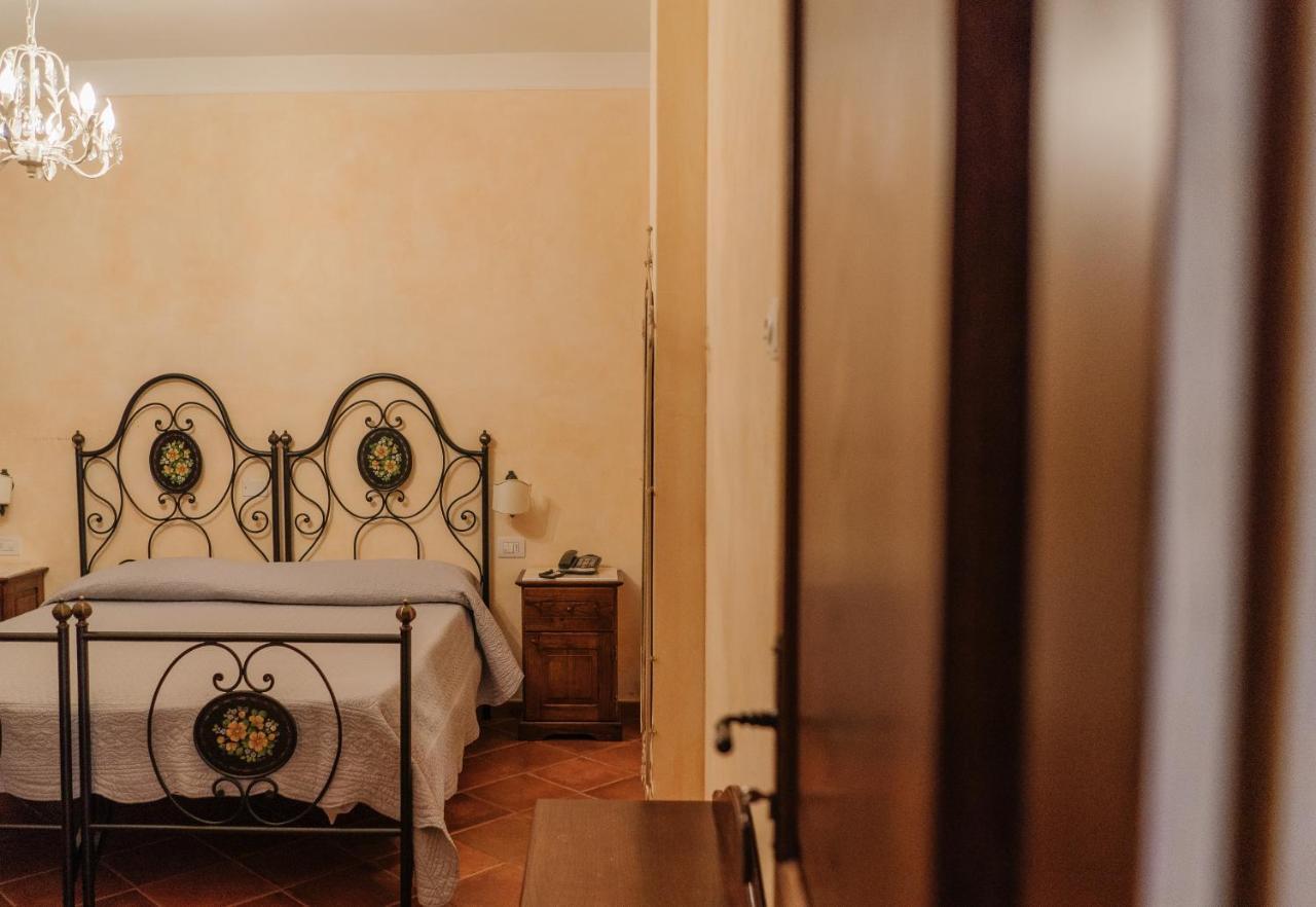 Hotel Relais Pian Delle Starze Марина-ди-Камерота Экстерьер фото