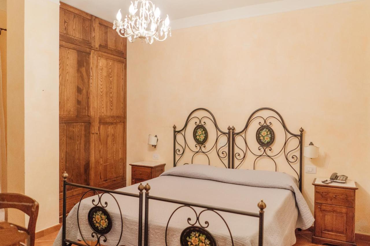 Hotel Relais Pian Delle Starze Марина-ди-Камерота Экстерьер фото