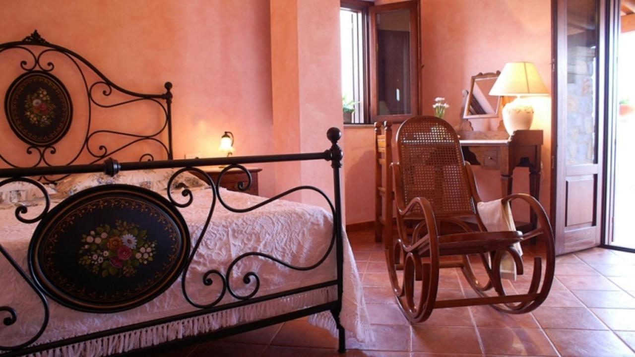 Hotel Relais Pian Delle Starze Марина-ди-Камерота Экстерьер фото